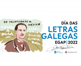 Día das Letras Galegas 2022